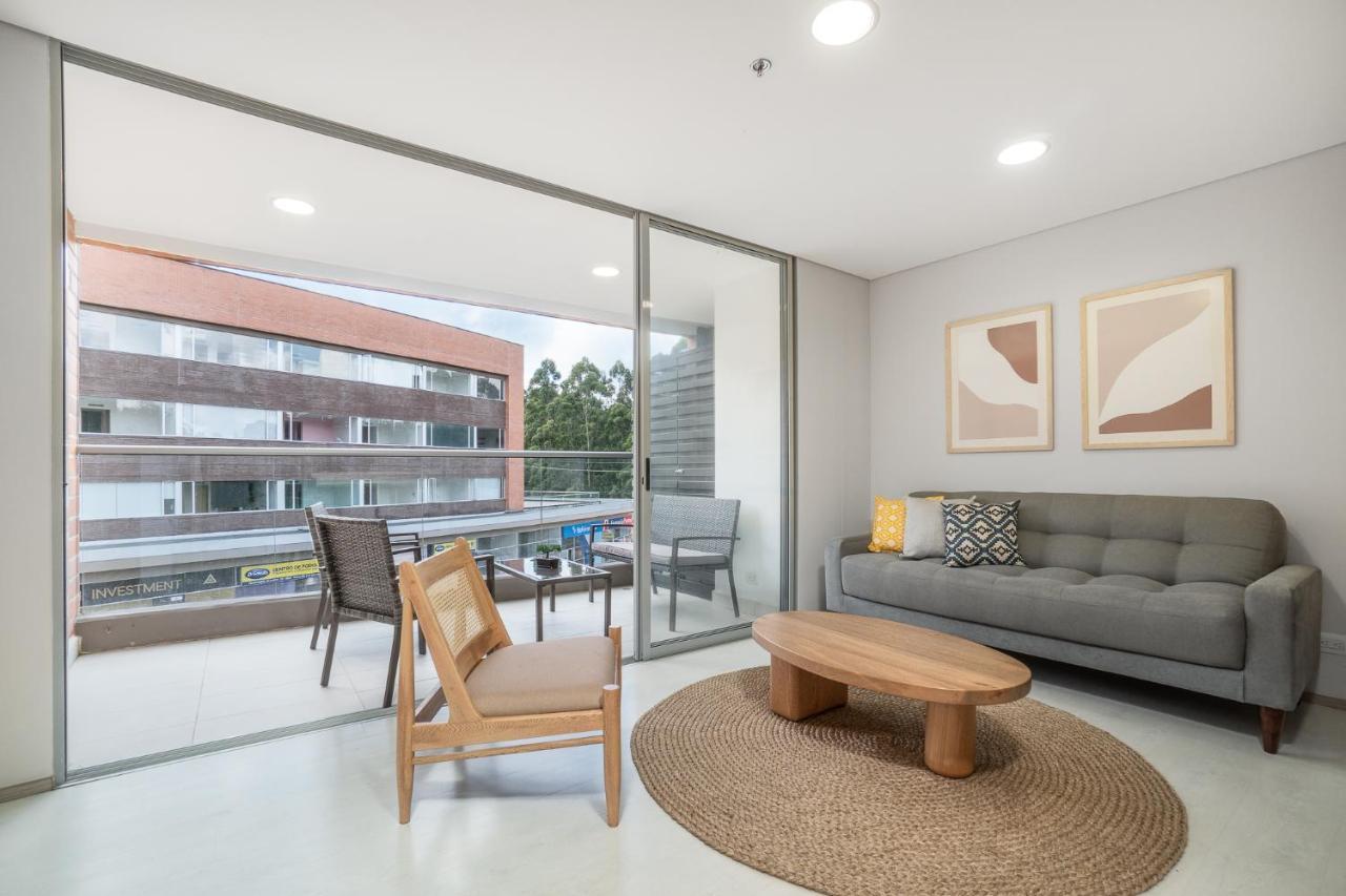 Portanova Suites By Adventu Rionegro Luaran gambar
