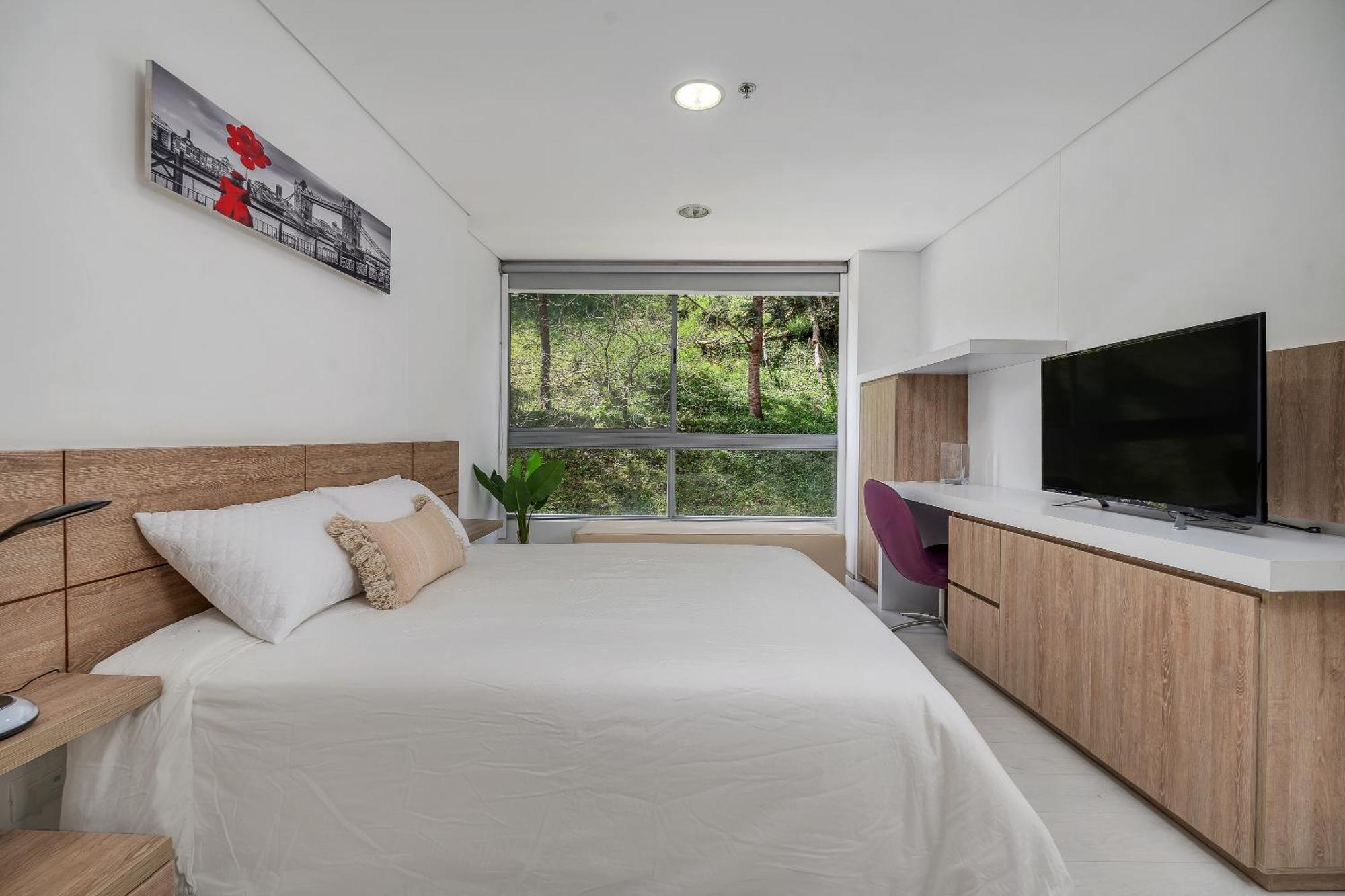 Portanova Suites By Adventu Rionegro Luaran gambar
