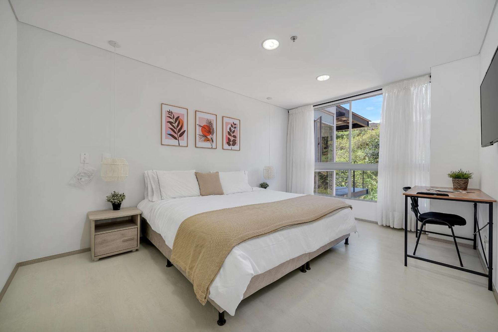 Portanova Suites By Adventu Rionegro Luaran gambar