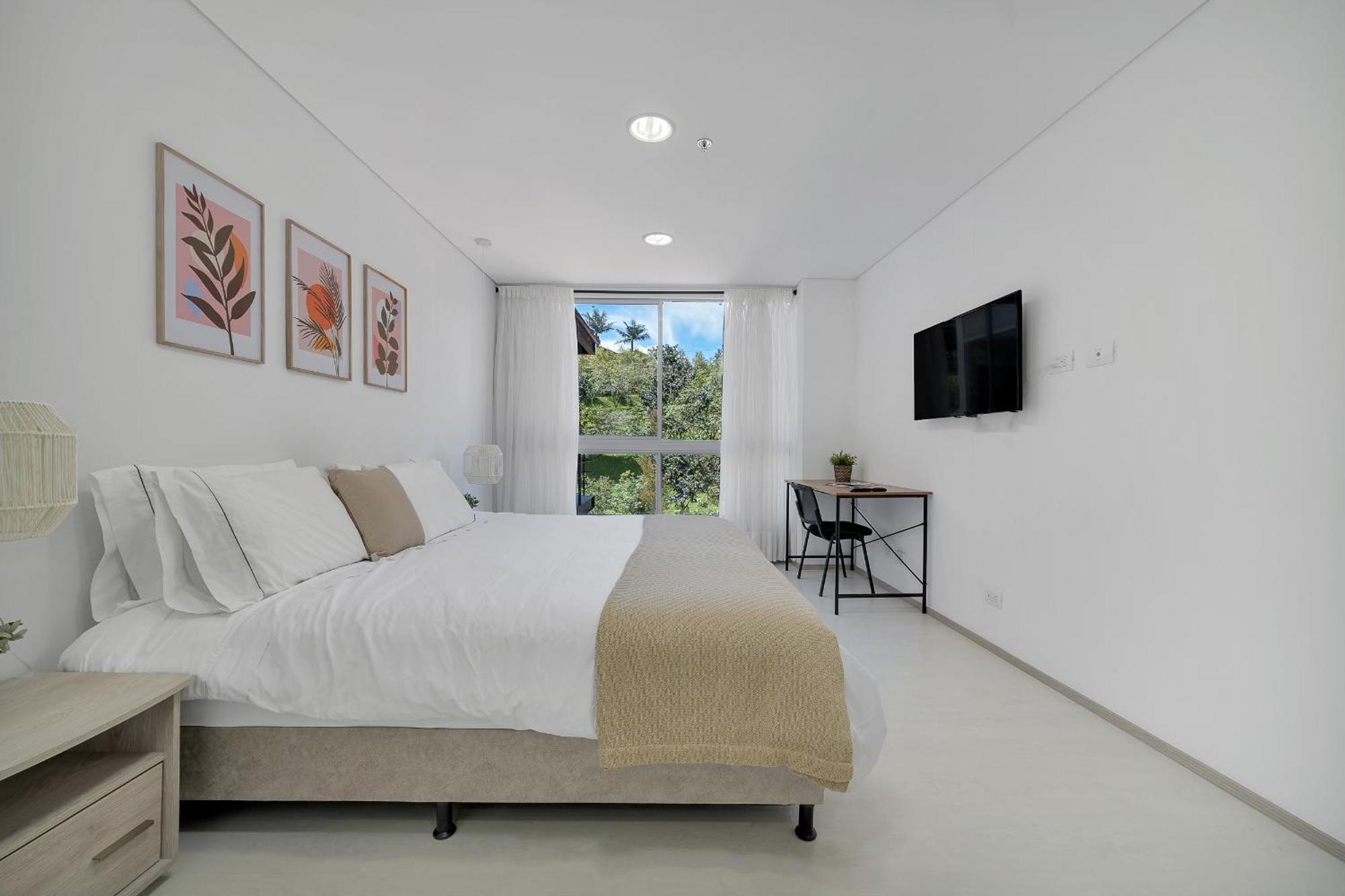 Portanova Suites By Adventu Rionegro Luaran gambar