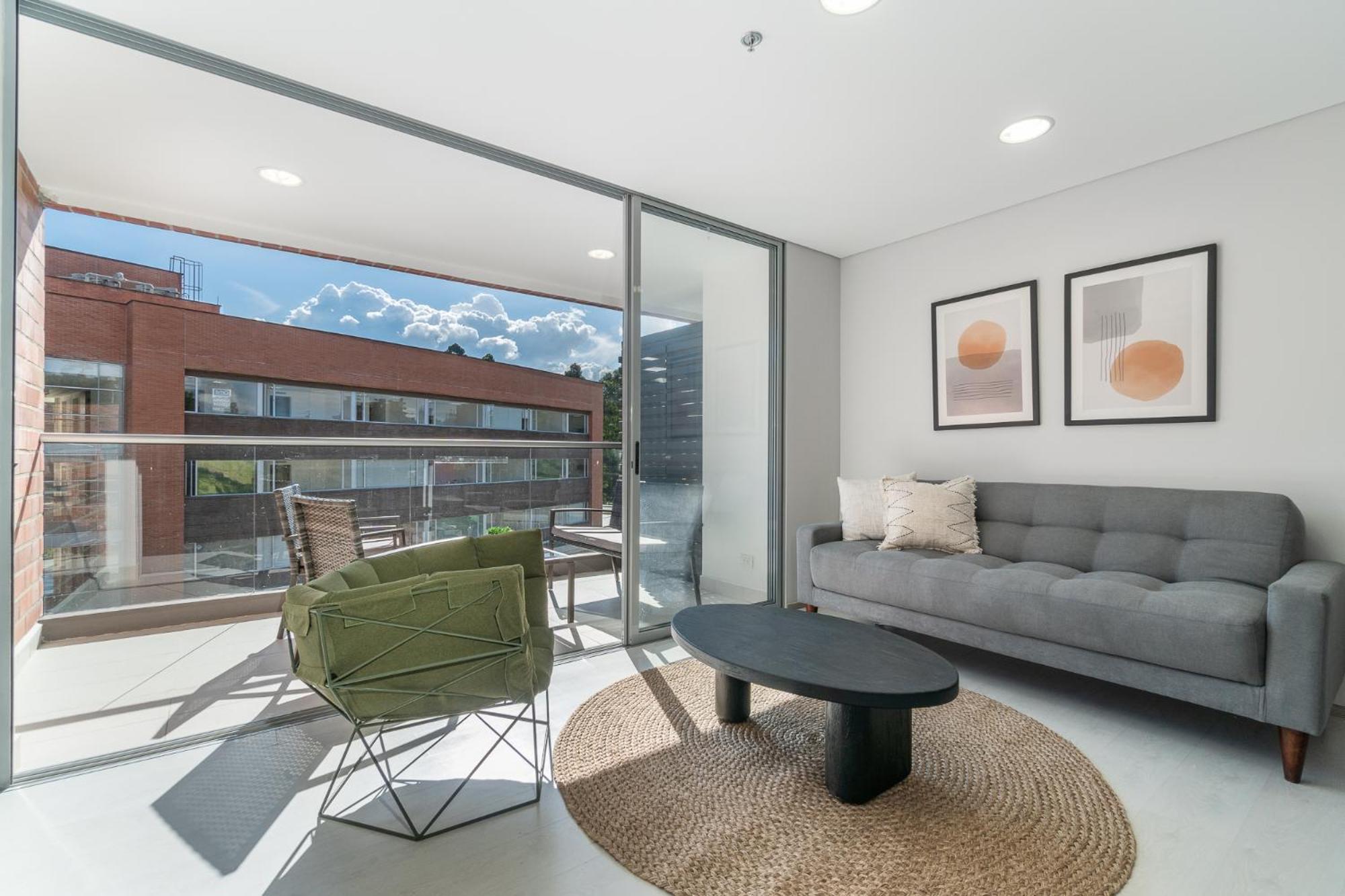 Portanova Suites By Adventu Rionegro Luaran gambar