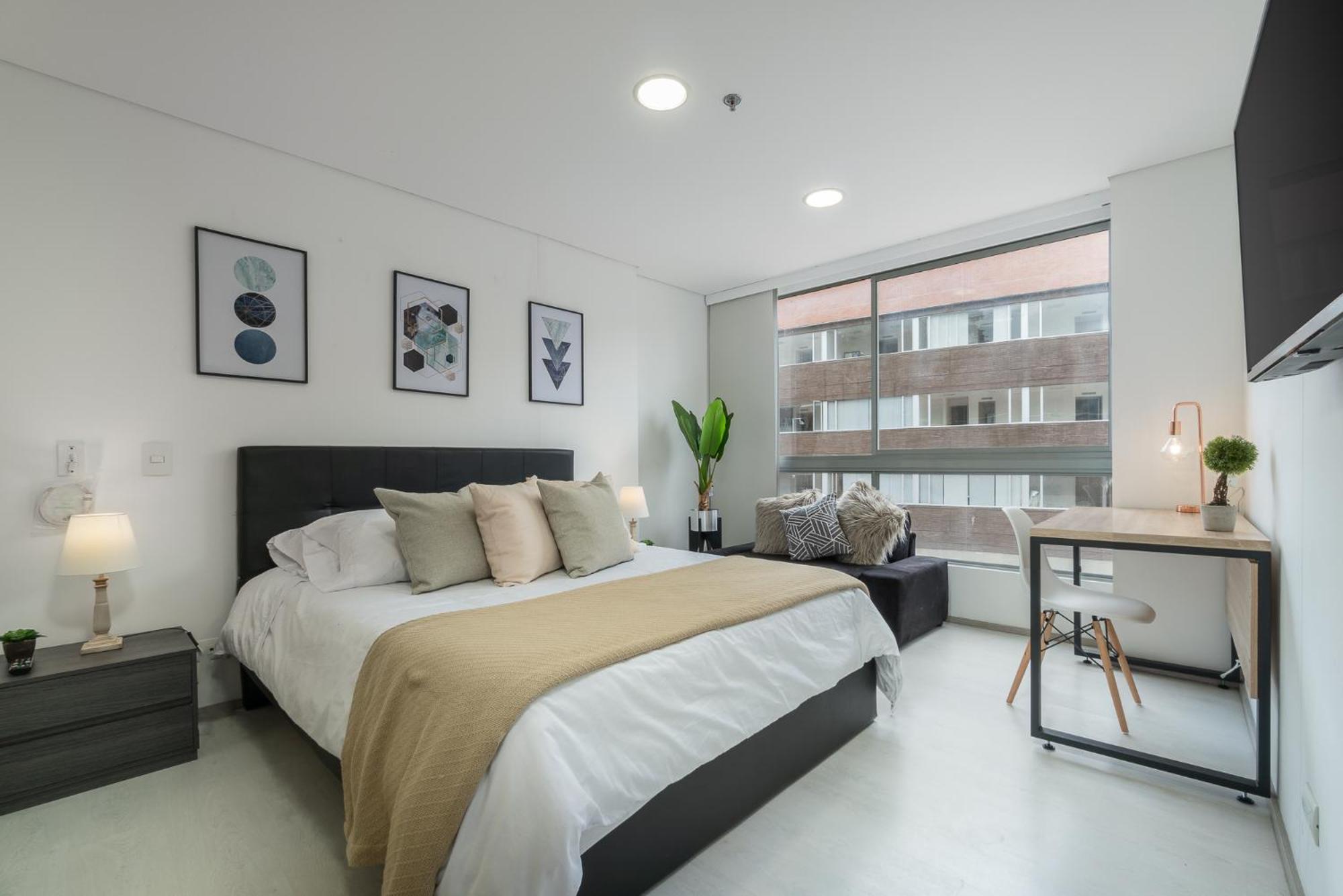 Portanova Suites By Adventu Rionegro Luaran gambar