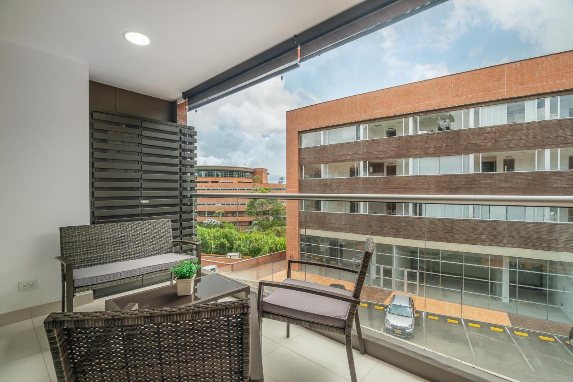 Portanova Suites By Adventu Rionegro Luaran gambar