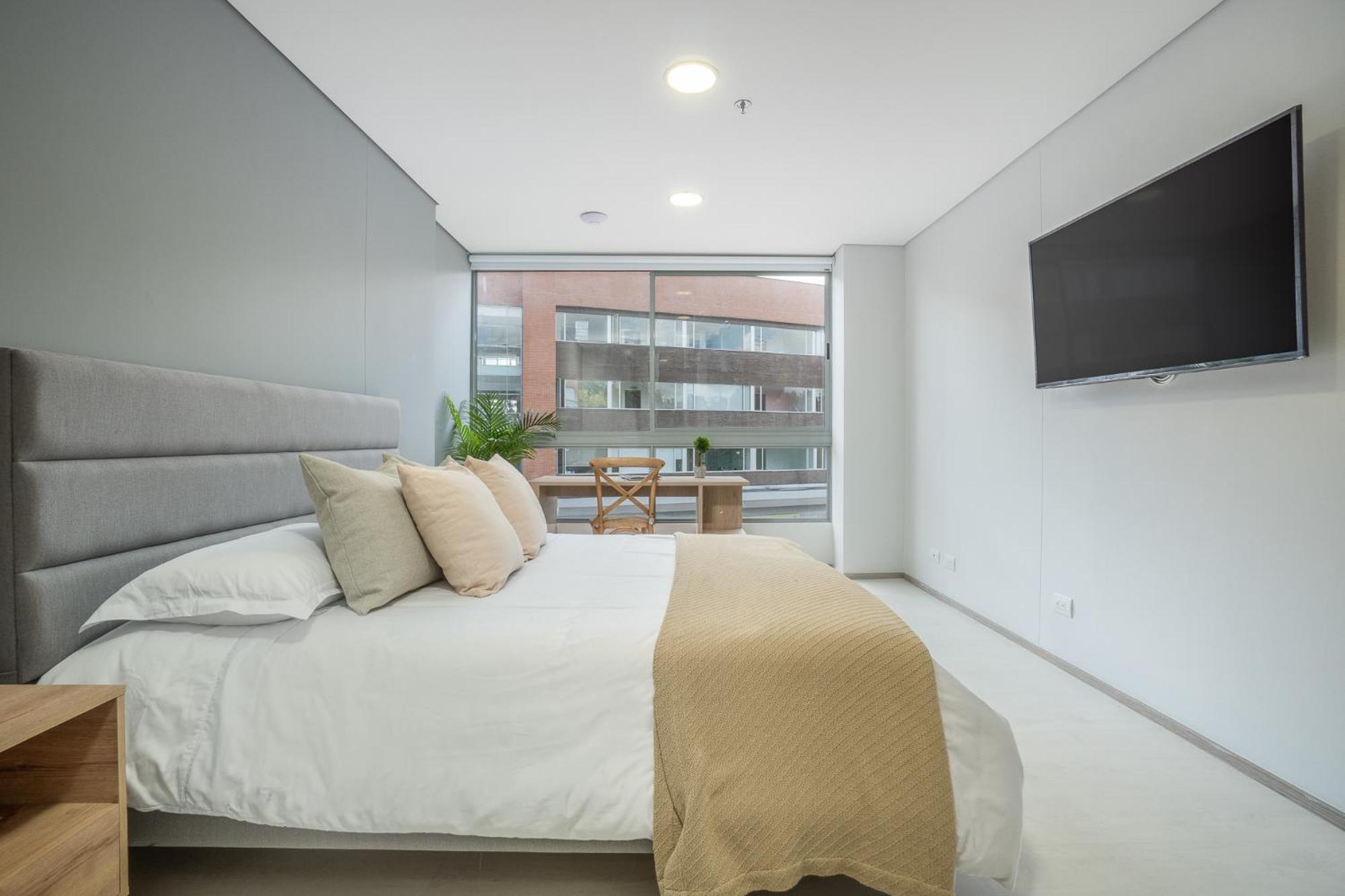 Portanova Suites By Adventu Rionegro Luaran gambar
