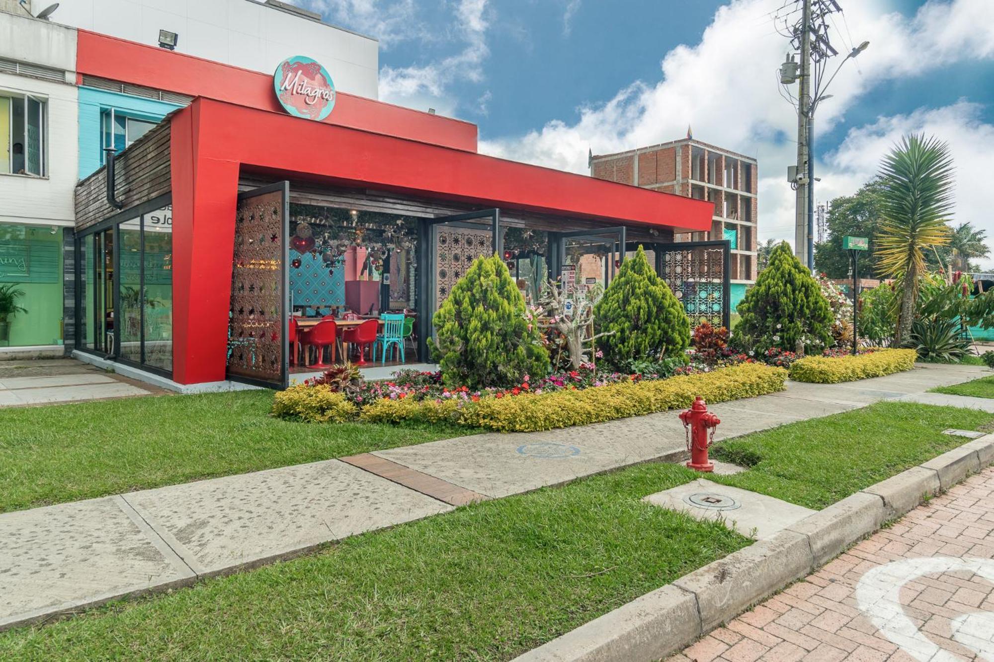 Portanova Suites By Adventu Rionegro Luaran gambar