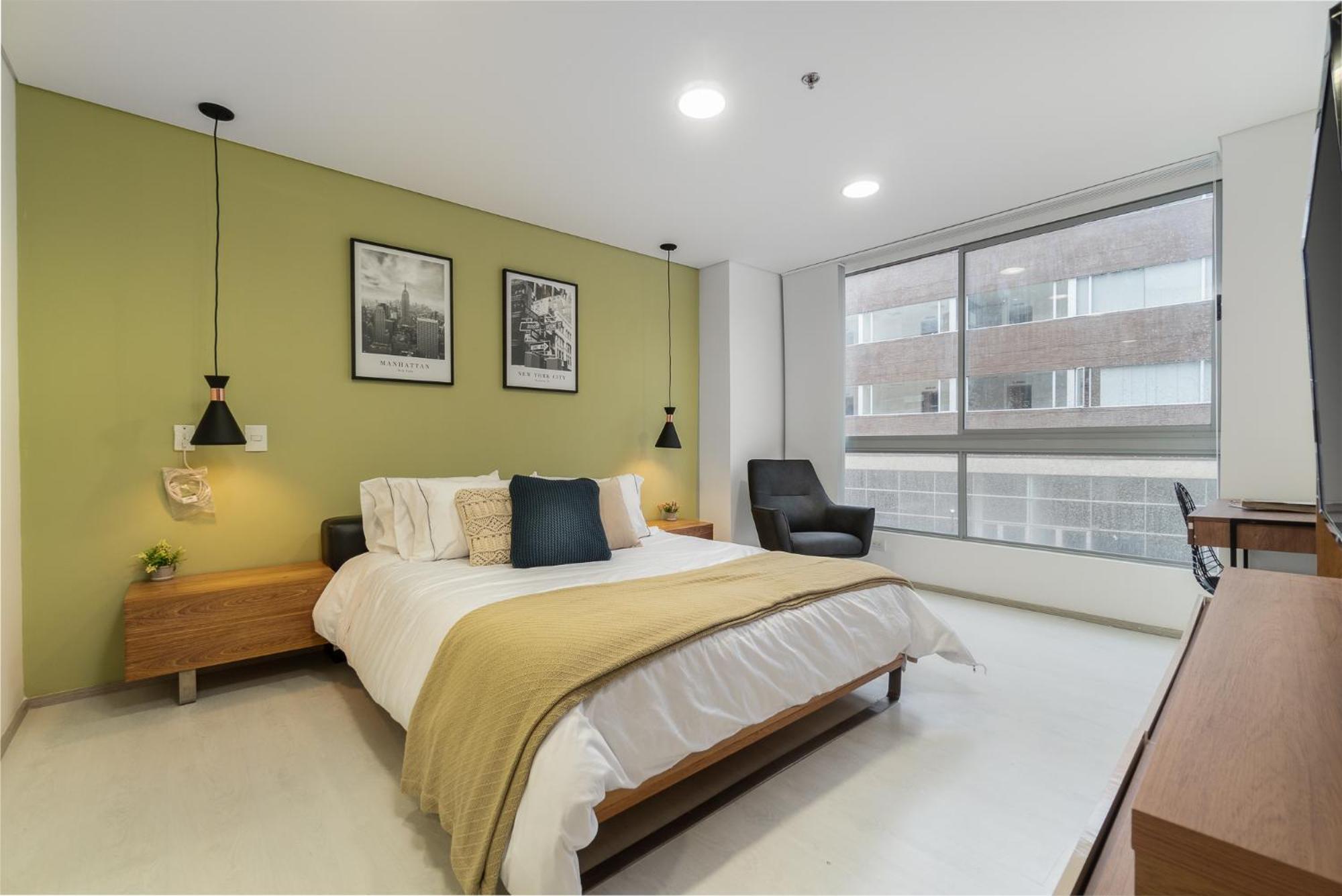 Portanova Suites By Adventu Rionegro Luaran gambar