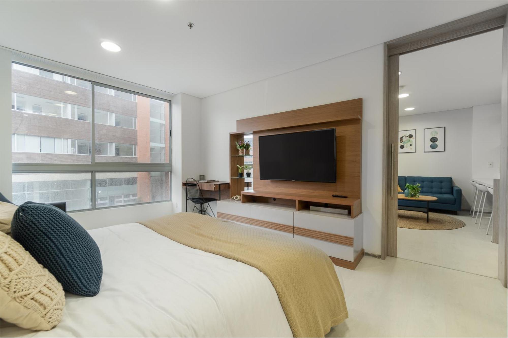 Portanova Suites By Adventu Rionegro Luaran gambar