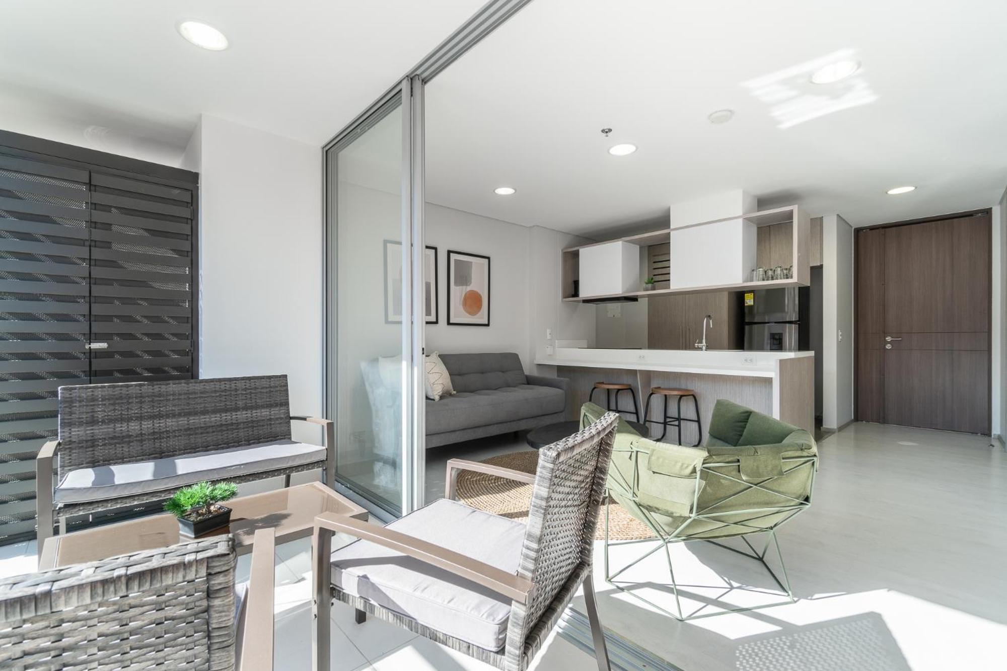 Portanova Suites By Adventu Rionegro Luaran gambar
