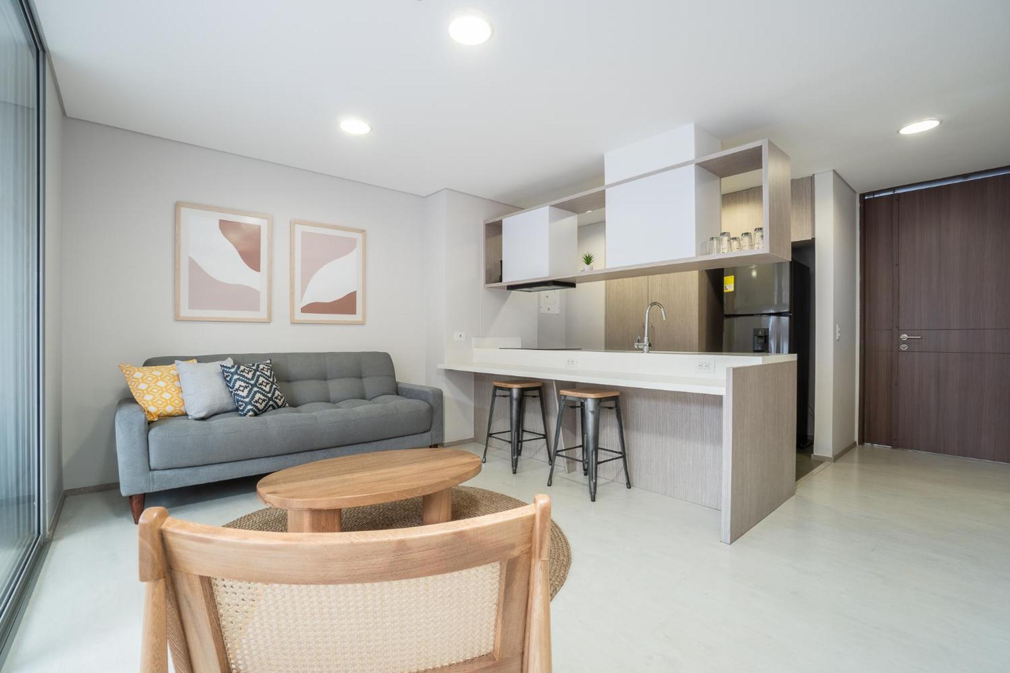 Portanova Suites By Adventu Rionegro Luaran gambar