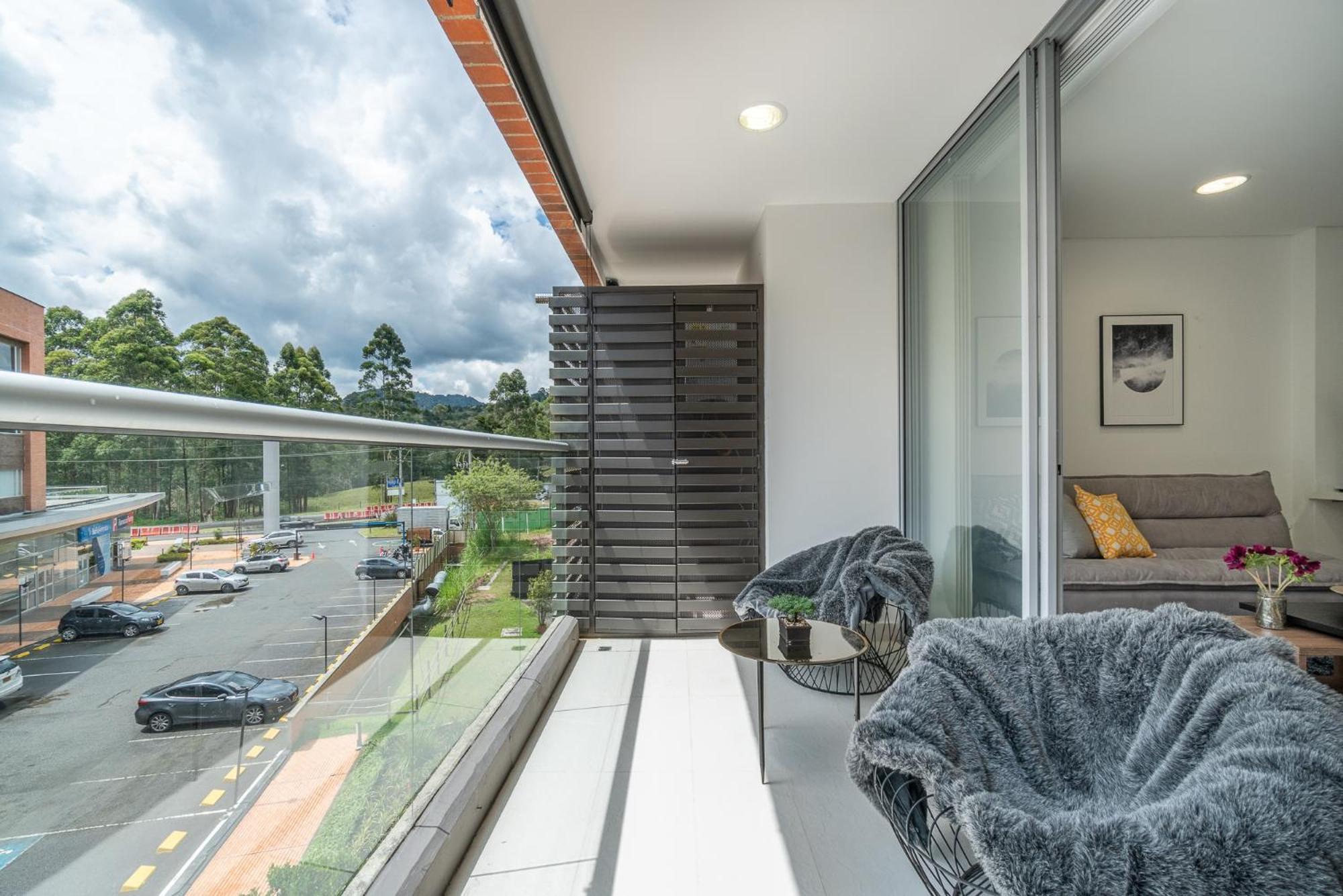 Portanova Suites By Adventu Rionegro Luaran gambar