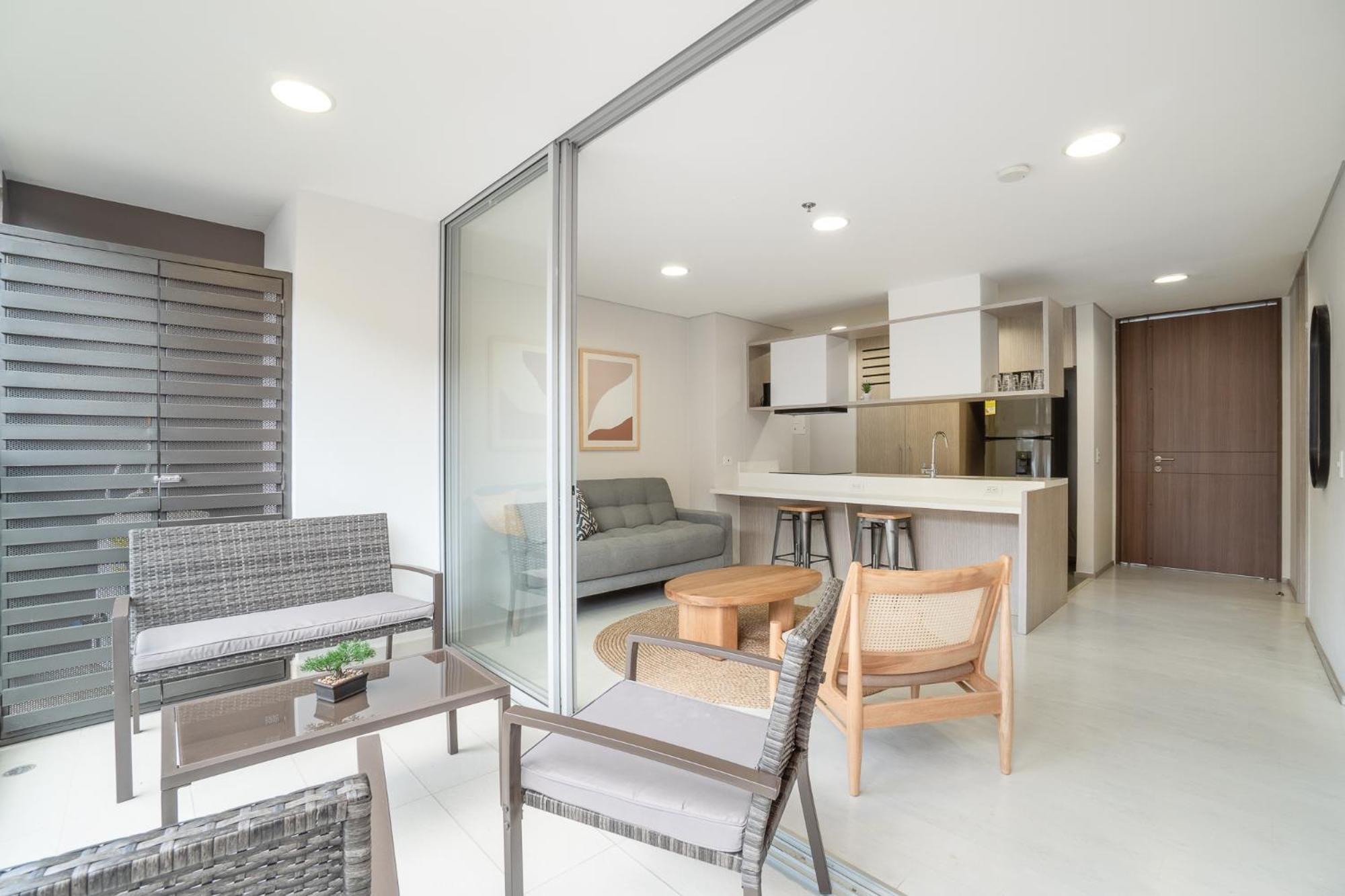 Portanova Suites By Adventu Rionegro Luaran gambar