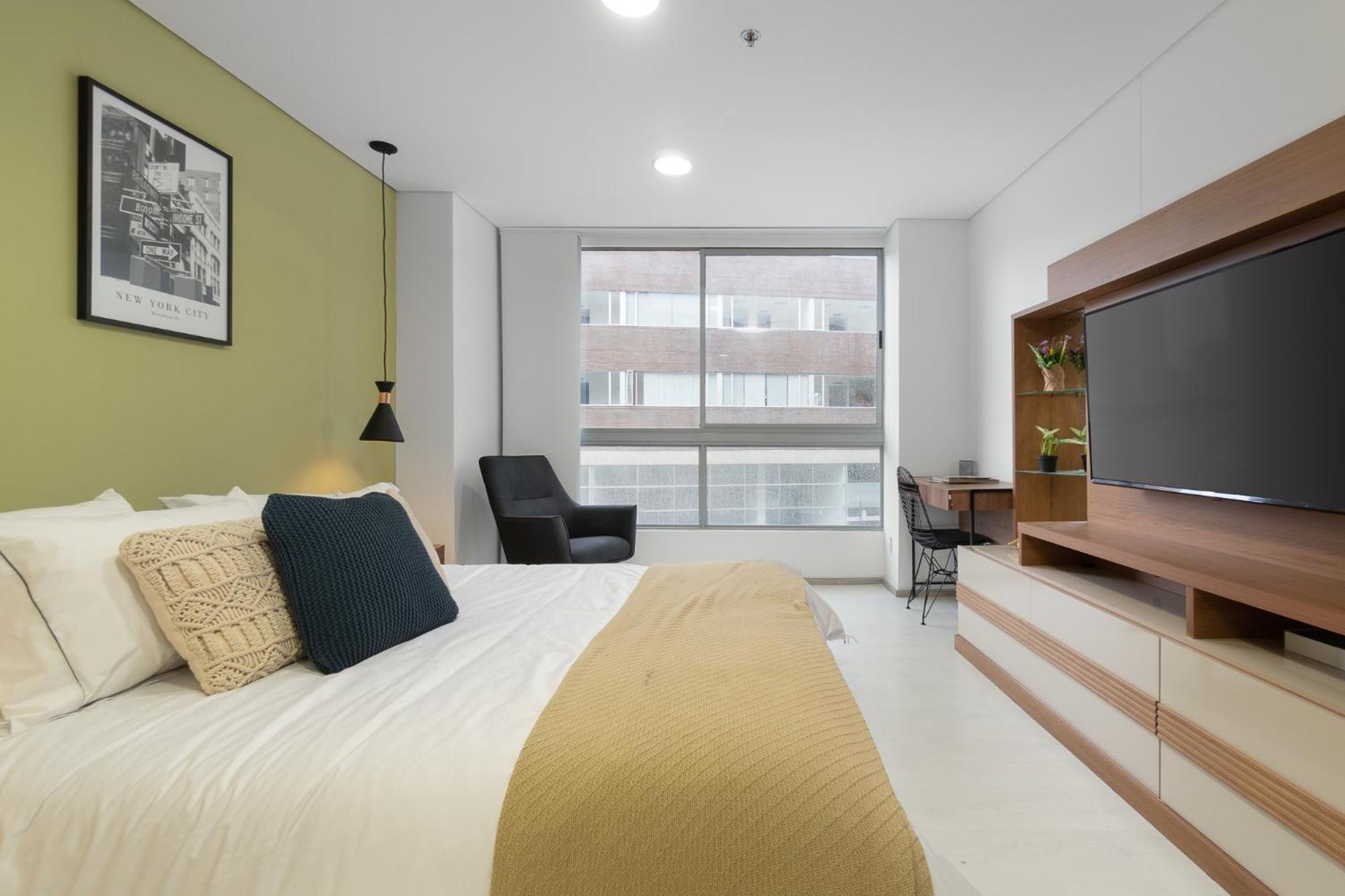 Portanova Suites By Adventu Rionegro Luaran gambar