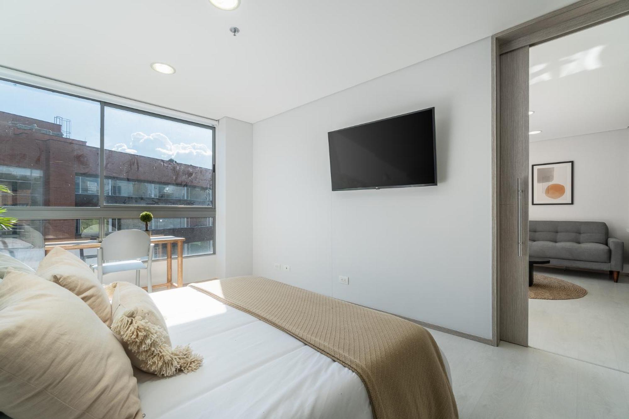 Portanova Suites By Adventu Rionegro Luaran gambar