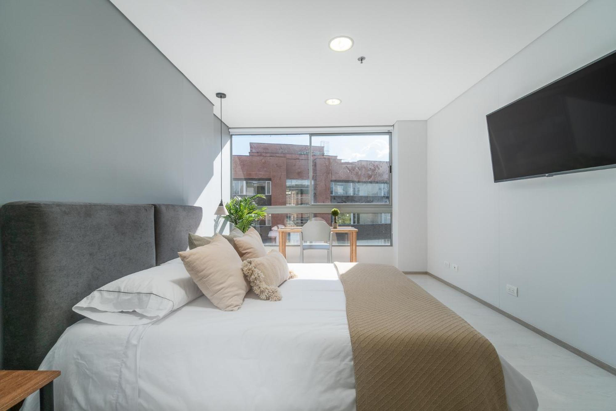 Portanova Suites By Adventu Rionegro Luaran gambar