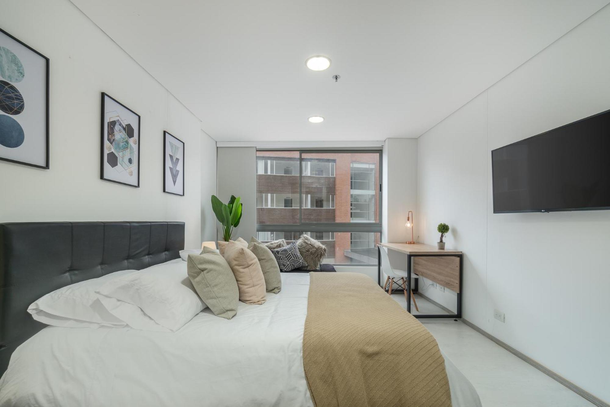 Portanova Suites By Adventu Rionegro Luaran gambar