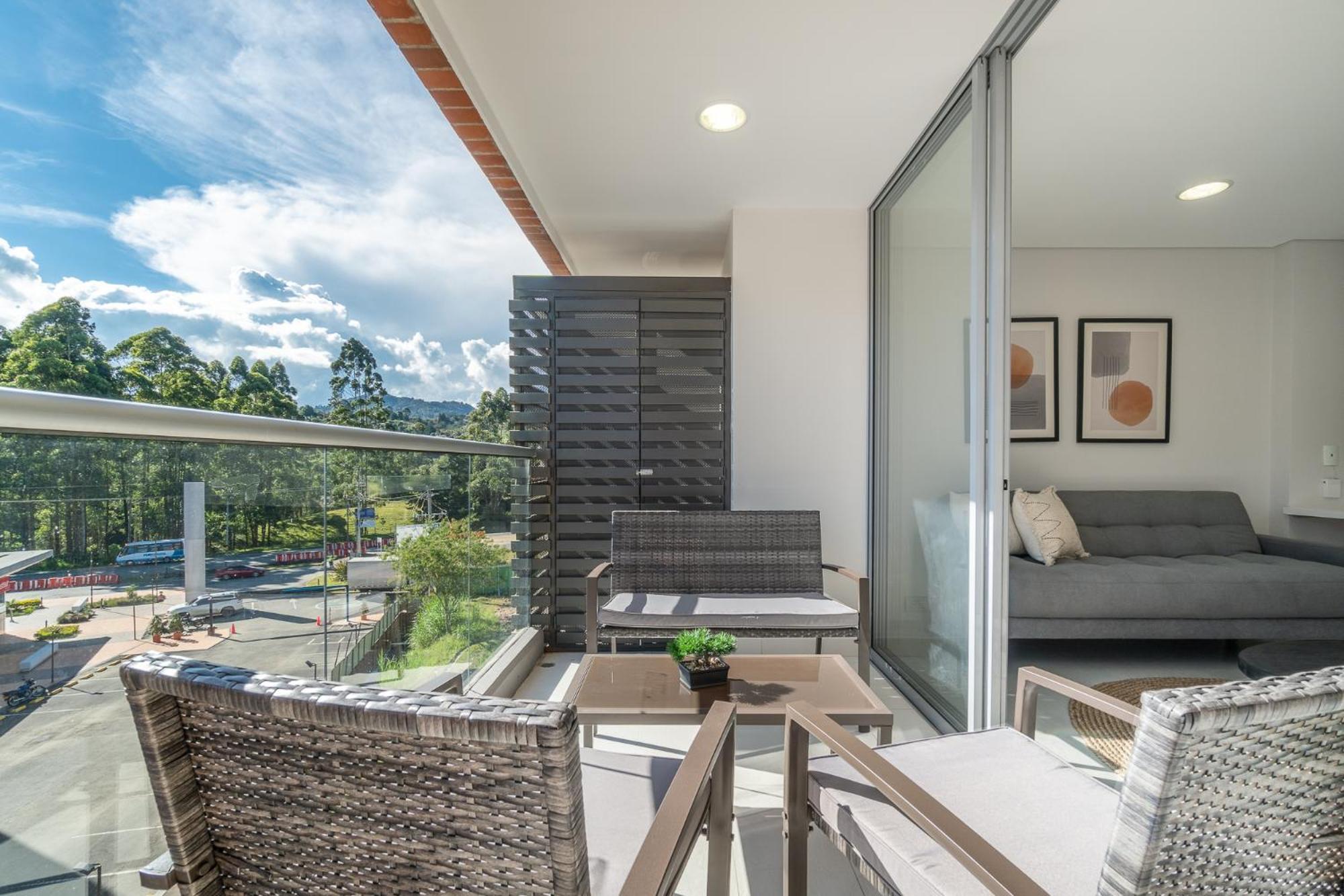 Portanova Suites By Adventu Rionegro Luaran gambar