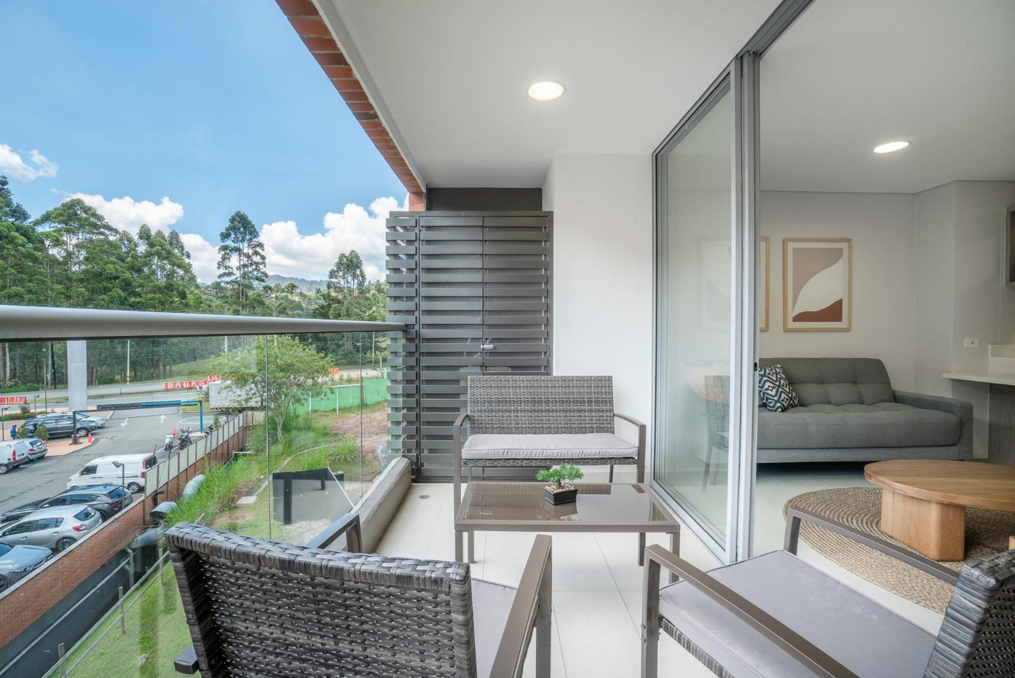 Portanova Suites By Adventu Rionegro Luaran gambar