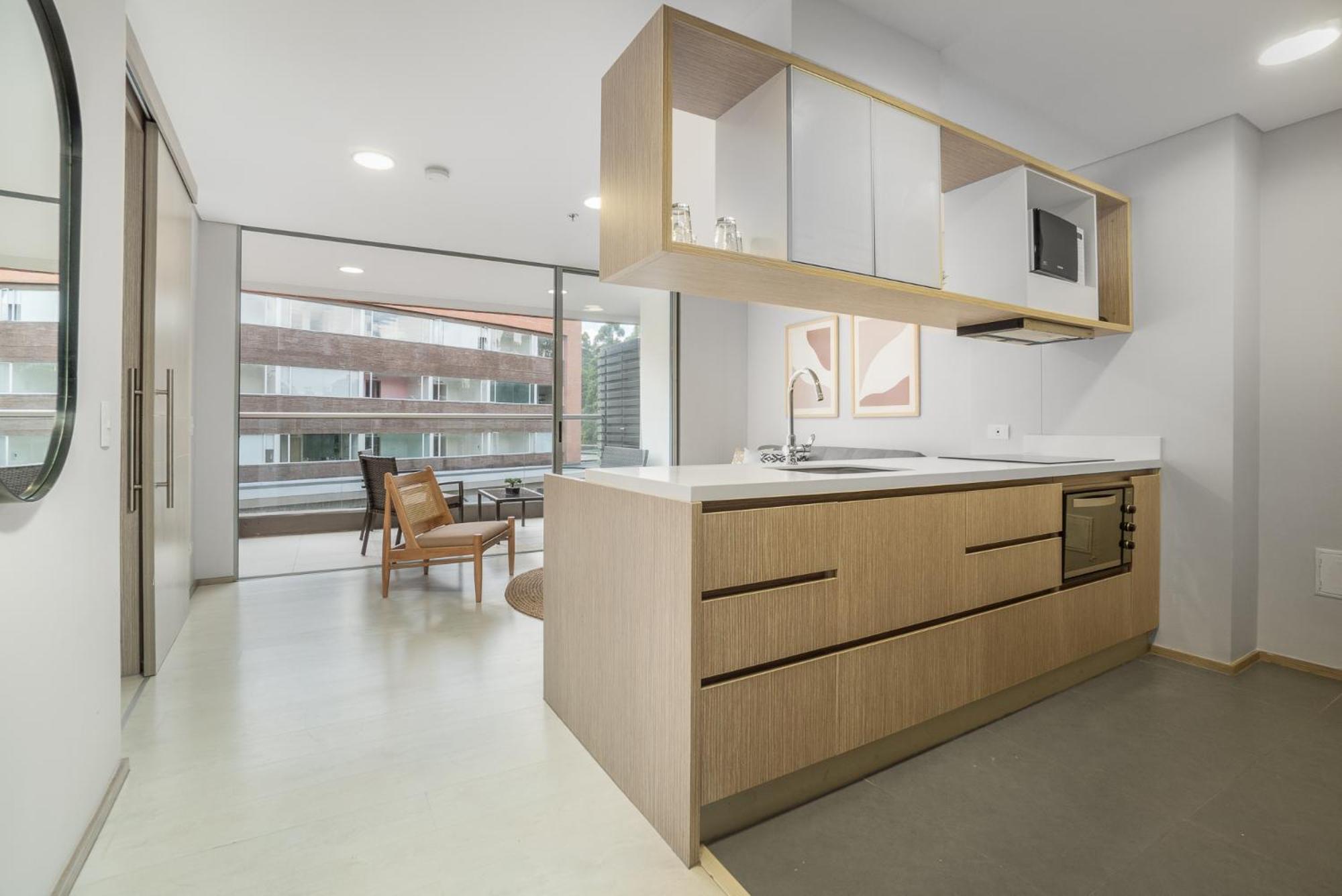 Portanova Suites By Adventu Rionegro Luaran gambar