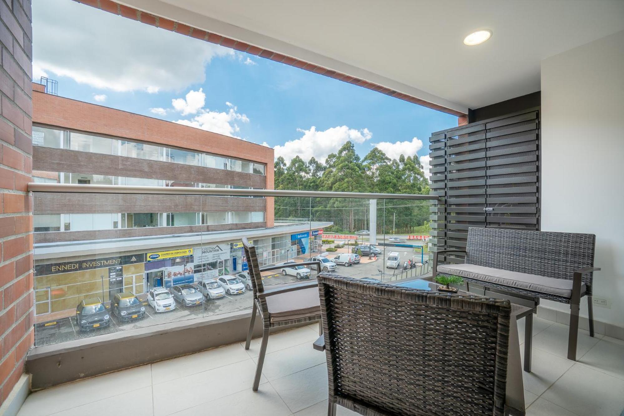 Portanova Suites By Adventu Rionegro Luaran gambar